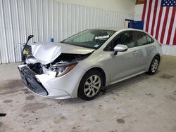 Toyota Corolla salvage cars for sale: 2020 Toyota Corolla LE