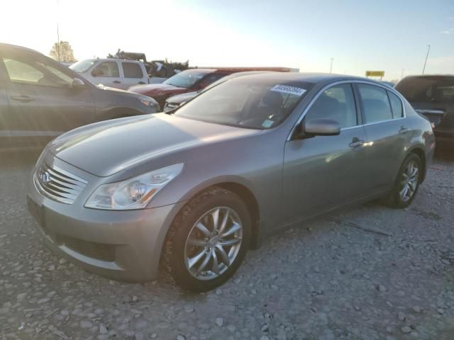 2008 Infiniti G35