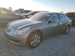 Infiniti g35 salvage cars for sale: 2008 Infiniti G35