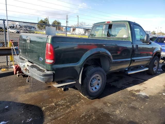 2000 Ford F250 Super Duty