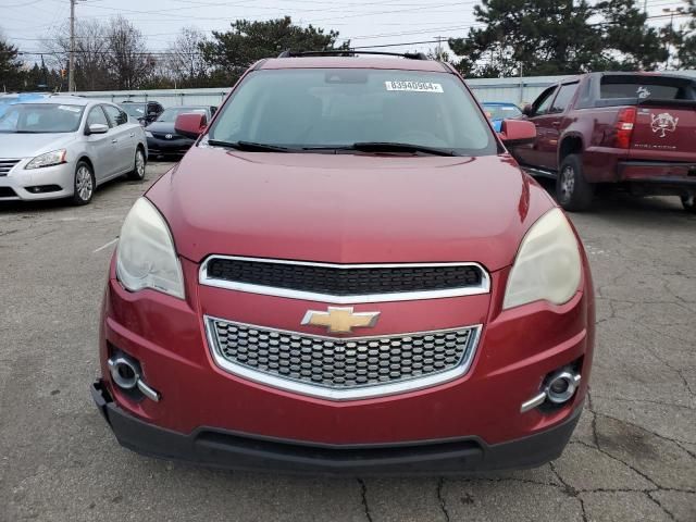 2013 Chevrolet Equinox LT