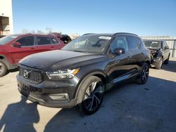 Volvo salvage cars for sale: 2021 Volvo XC40 T5 R-Design