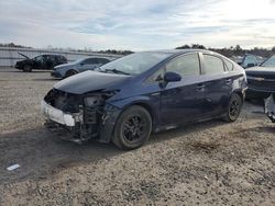 Toyota Prius salvage cars for sale: 2015 Toyota Prius