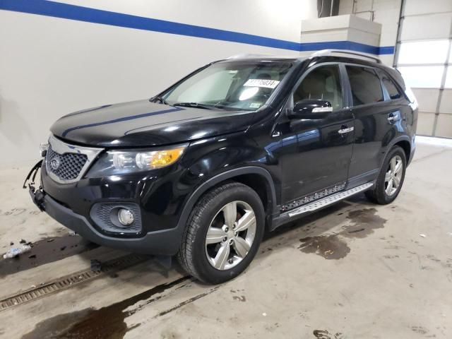 2012 KIA Sorento EX