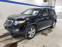 KIA Sorento salvage cars for sale: 2012 KIA Sorento EX