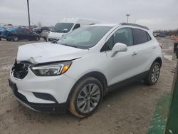 Buick salvage cars for sale: 2019 Buick Encore