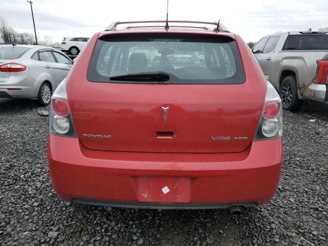 2009 Pontiac Vibe