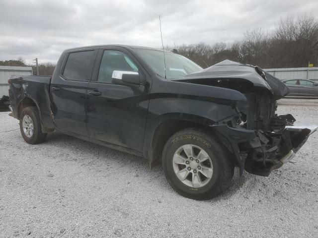 2020 Chevrolet Silverado K1500 LT