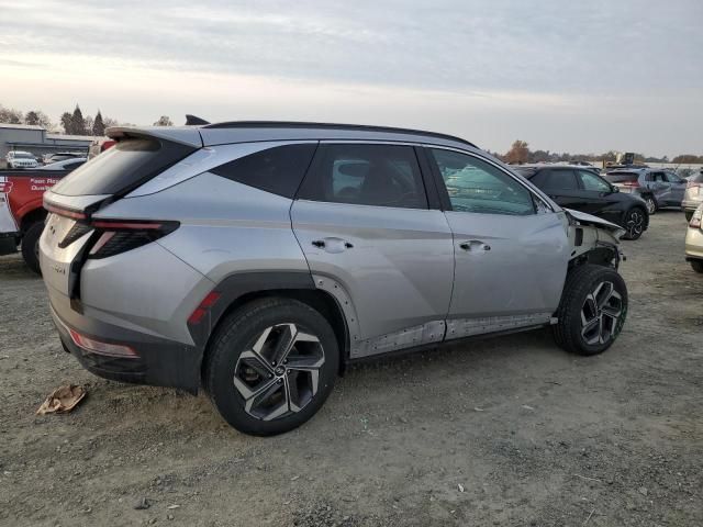 2022 Hyundai Tucson SEL Convenience