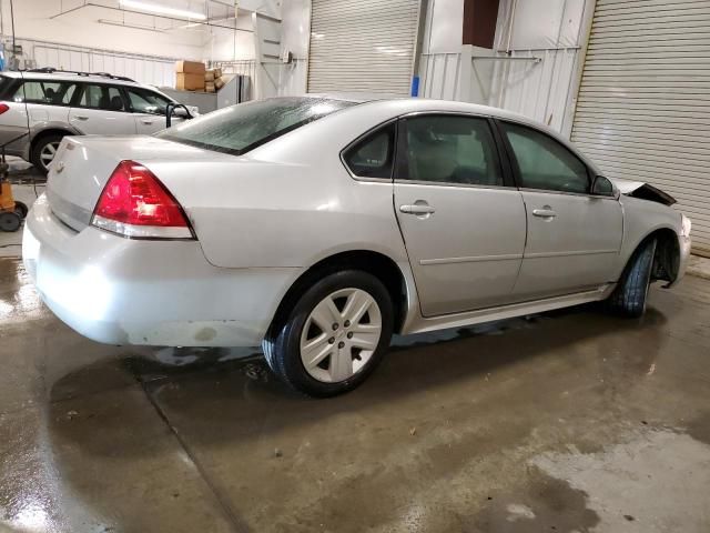 2010 Chevrolet Impala LS