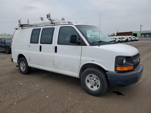 2013 Chevrolet Express G2500