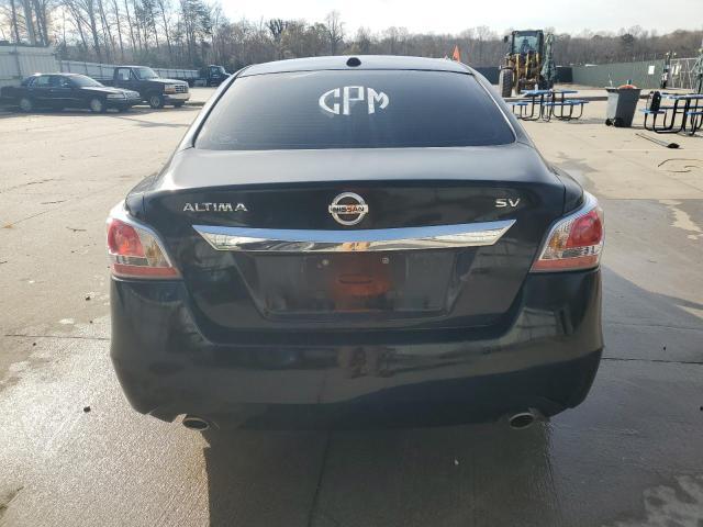 2015 Niss Altima 2.5 sv