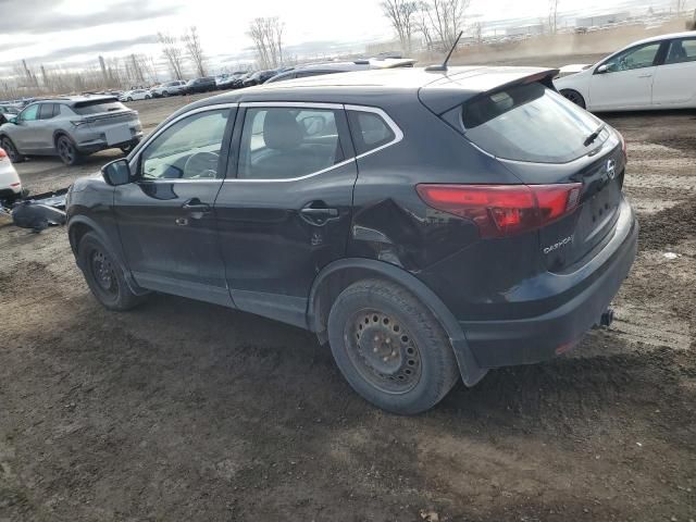 2019 Nissan Qashqai