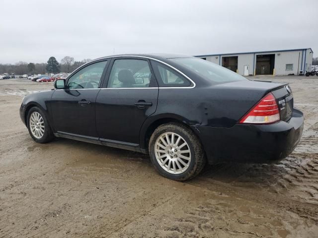 2006 Mercury Montego Premier