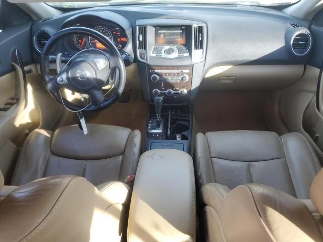 2011 Nissan Maxima S