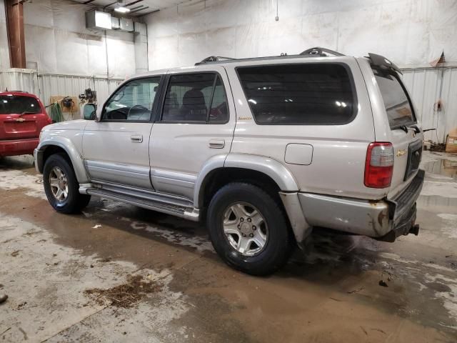 2000 Toyota 4runner Limited