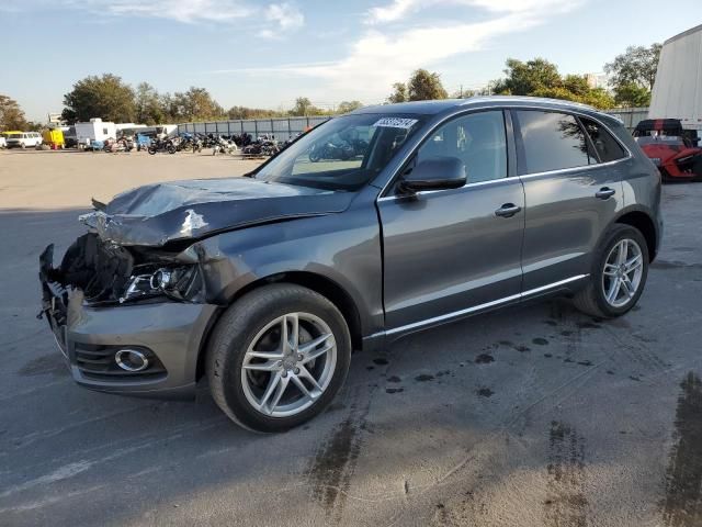 2016 Audi Q5 Premium Plus