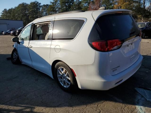 2021 Chrysler Voyager LXI