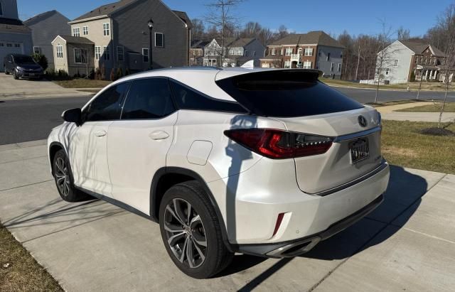 2017 Lexus RX 350 Base