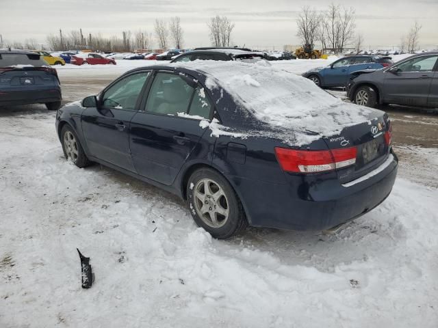 2008 Hyundai Sonata GLS