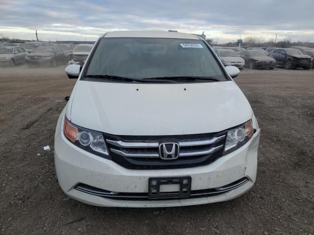 2017 Honda Odyssey SE