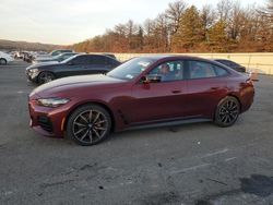 BMW m440xi gra salvage cars for sale: 2022 BMW M440XI Gran Coupe