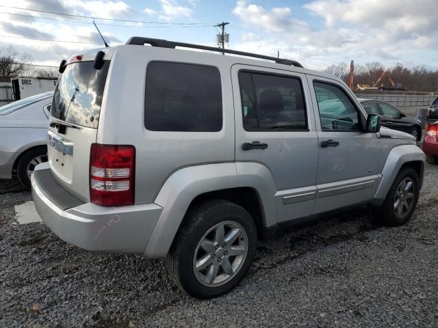 2012 Jeep Liberty Sport