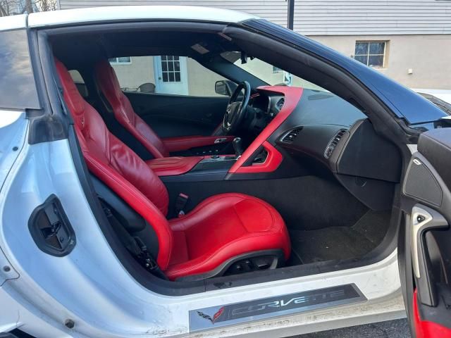 2016 Chevrolet Corvette Z06 2LZ