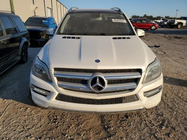 2014 Mercedes-Benz GL 450 4matic