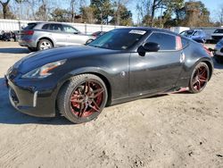 Nissan 370z salvage cars for sale: 2019 Nissan 370Z Base