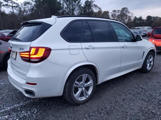 2015 BMW X5 XDRIVE35D