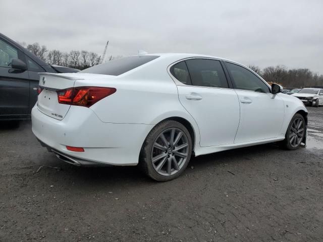 2015 Lexus GS 350