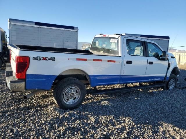 2020 Ford F250 Super Duty