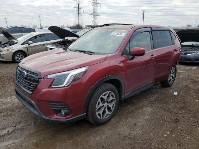 2022 Subaru Forester Premium