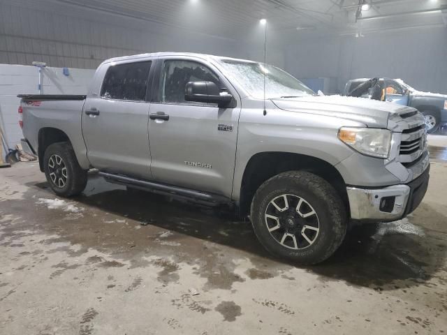 2016 Toyota Tundra Crewmax SR5