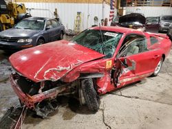 Salvage cars for sale from Copart Anchorage, AK: 2005 Ford Mustang