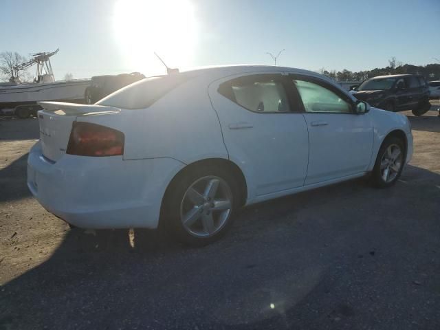 2013 Dodge Avenger SXT