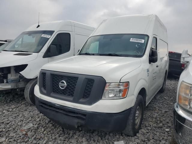 2018 Nissan NV 2500 S