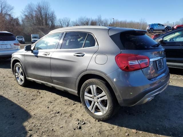 2015 Mercedes-Benz GLA 250 4matic