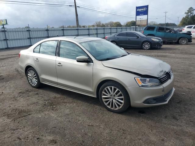 2013 Volkswagen Jetta SEL