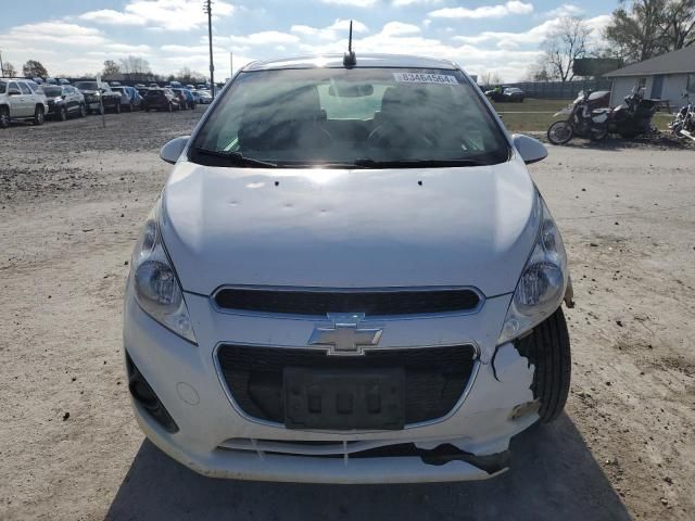 2015 Chevrolet Spark LS