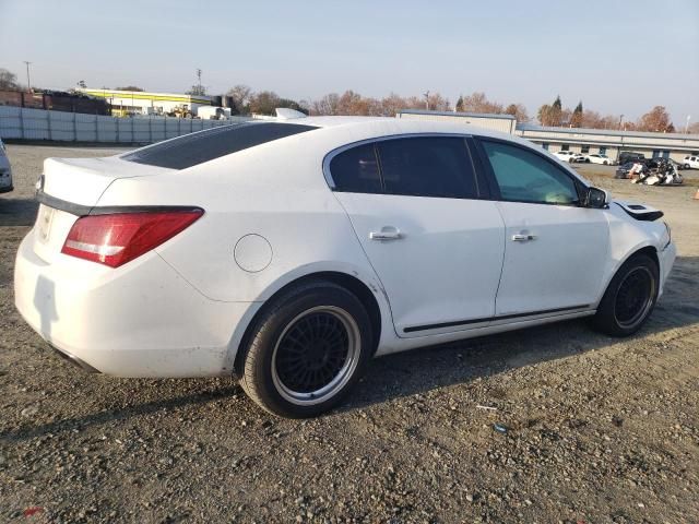 2016 Buick Lacrosse