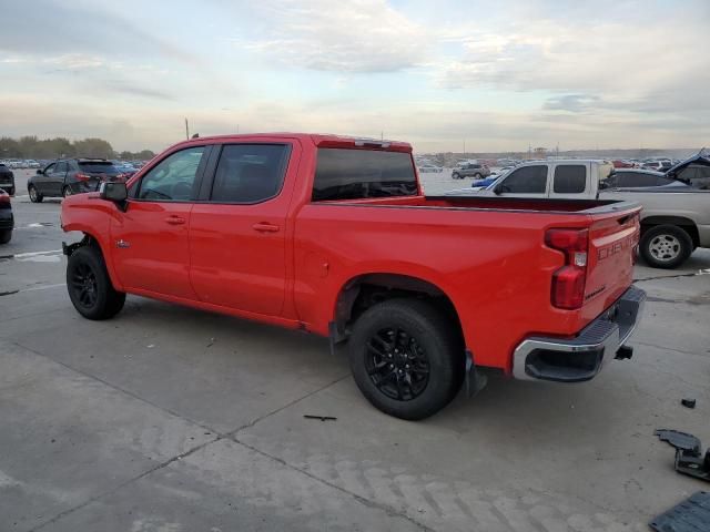 2021 Chevrolet Silverado C1500 LT