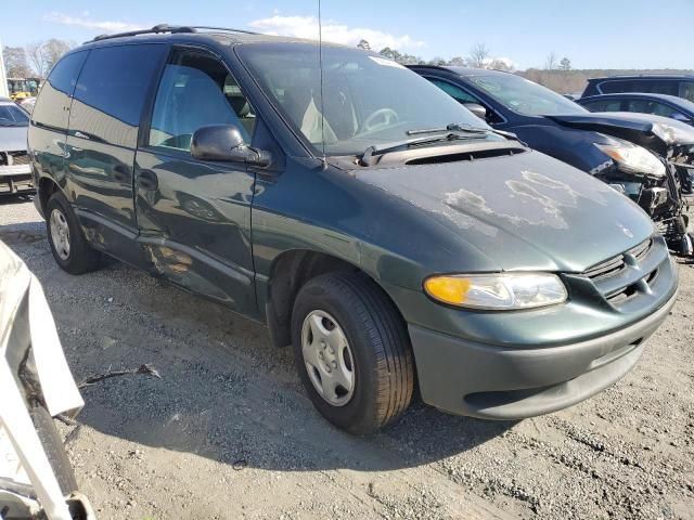 2000 Dodge Caravan