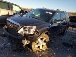 GMC Acadia salvage cars for sale: 2012 GMC Acadia SLT-1