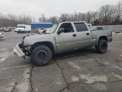 Chevrolet Silverado k1500 salvage cars for sale: 2006 Chevrolet Silverado K1500