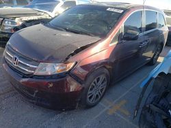 2012 Honda Odyssey EXL for sale in Las Vegas, NV