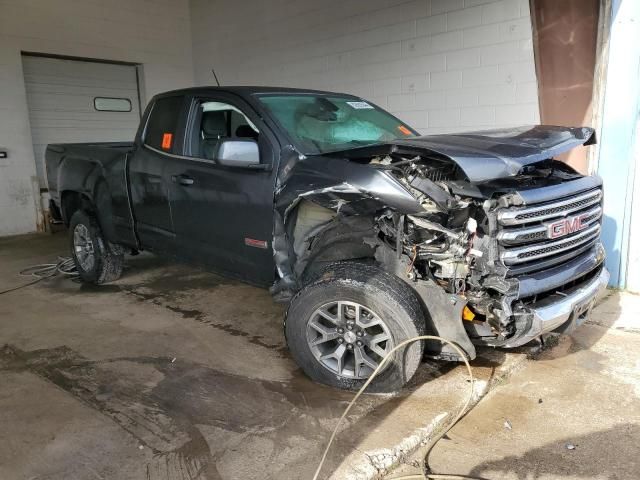 2016 GMC Canyon SLE