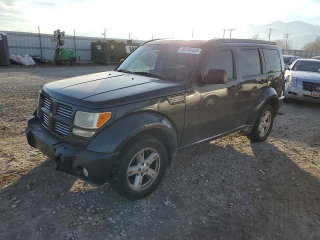 2011 Dodge Nitro SXT