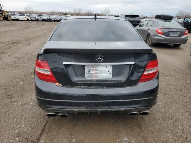 2011 Mercedes-Benz C 300 4matic